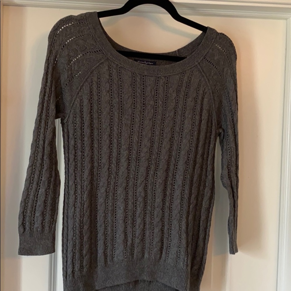 Americana Eagle Sweater.